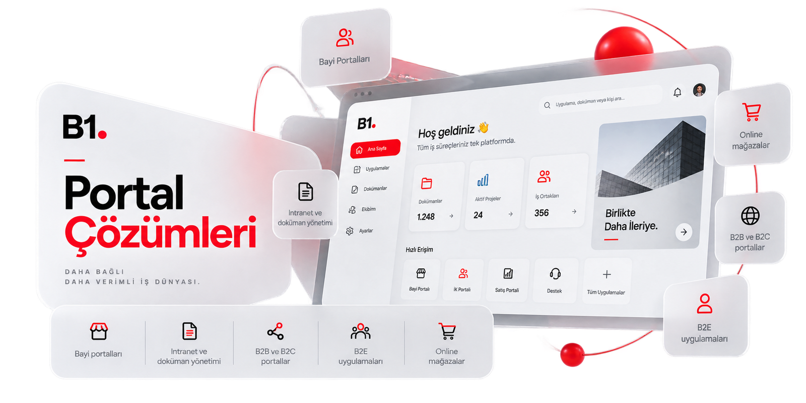 Portal Çözümleri